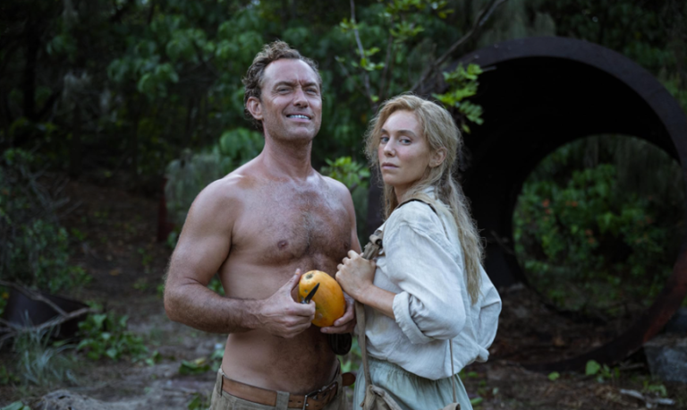 Critique d''Eden : le fascinant conte vrai de Ron Howard sur le paradis perdu