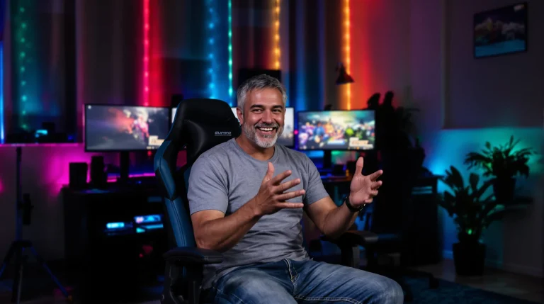 papy du stream