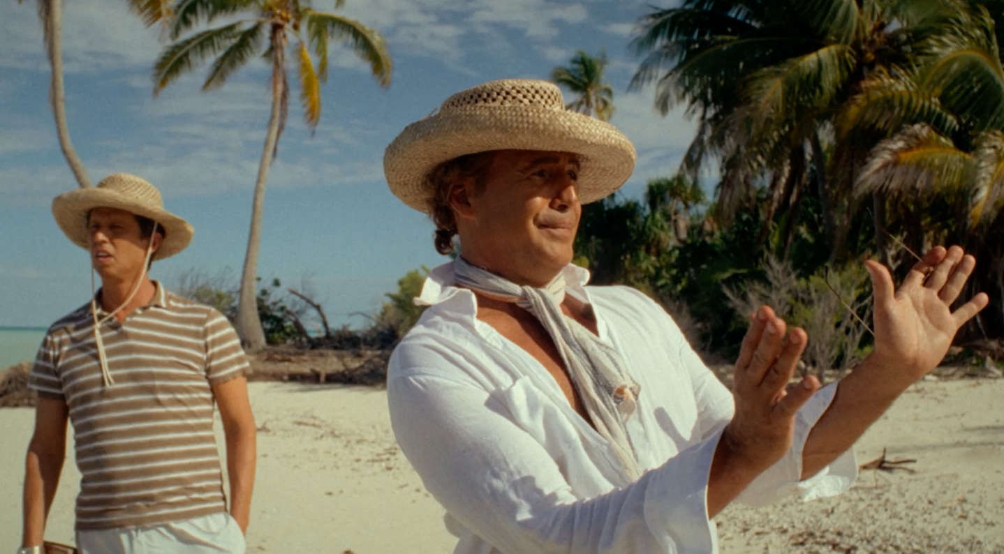 Critique de « Valse avec Brando » : Zane brille dans le rôle de l’acteur emblématique, séduit Heder