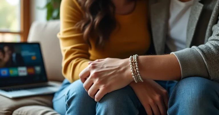 bracelet connexion