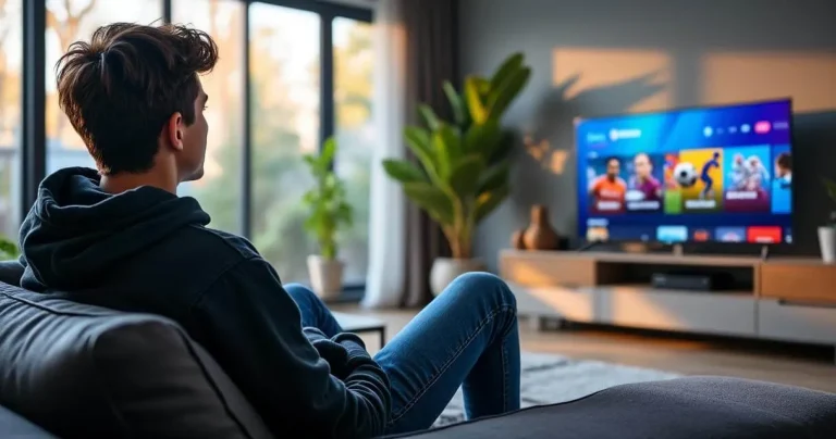 on stream apk