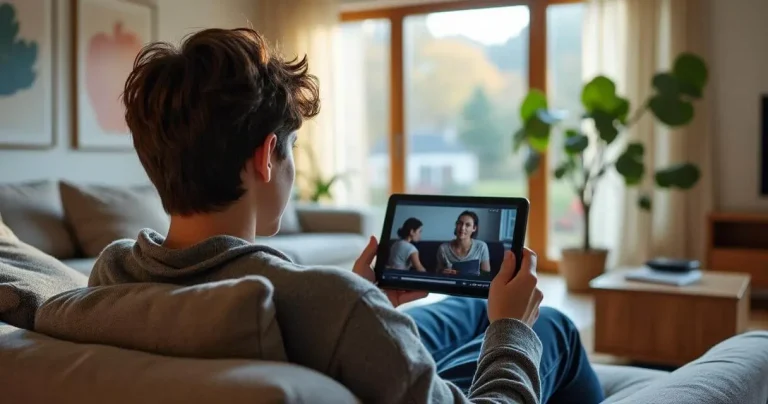 papystreaming application