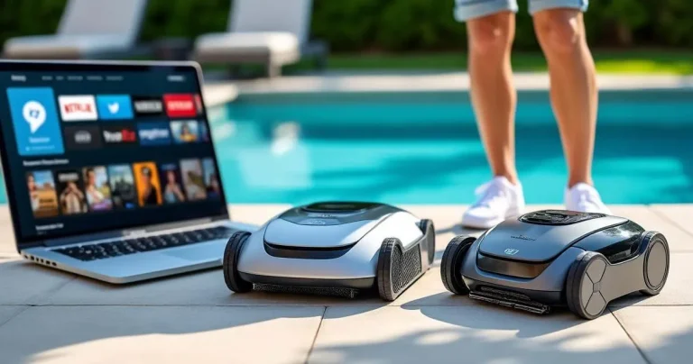 quel robot piscine choisir