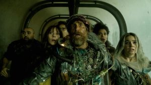 Critique de 'Bonne chance, amuse-toi, ne meurs pas' : Verbinski n’a pas besoin de chance pour tenir ce concept amusant