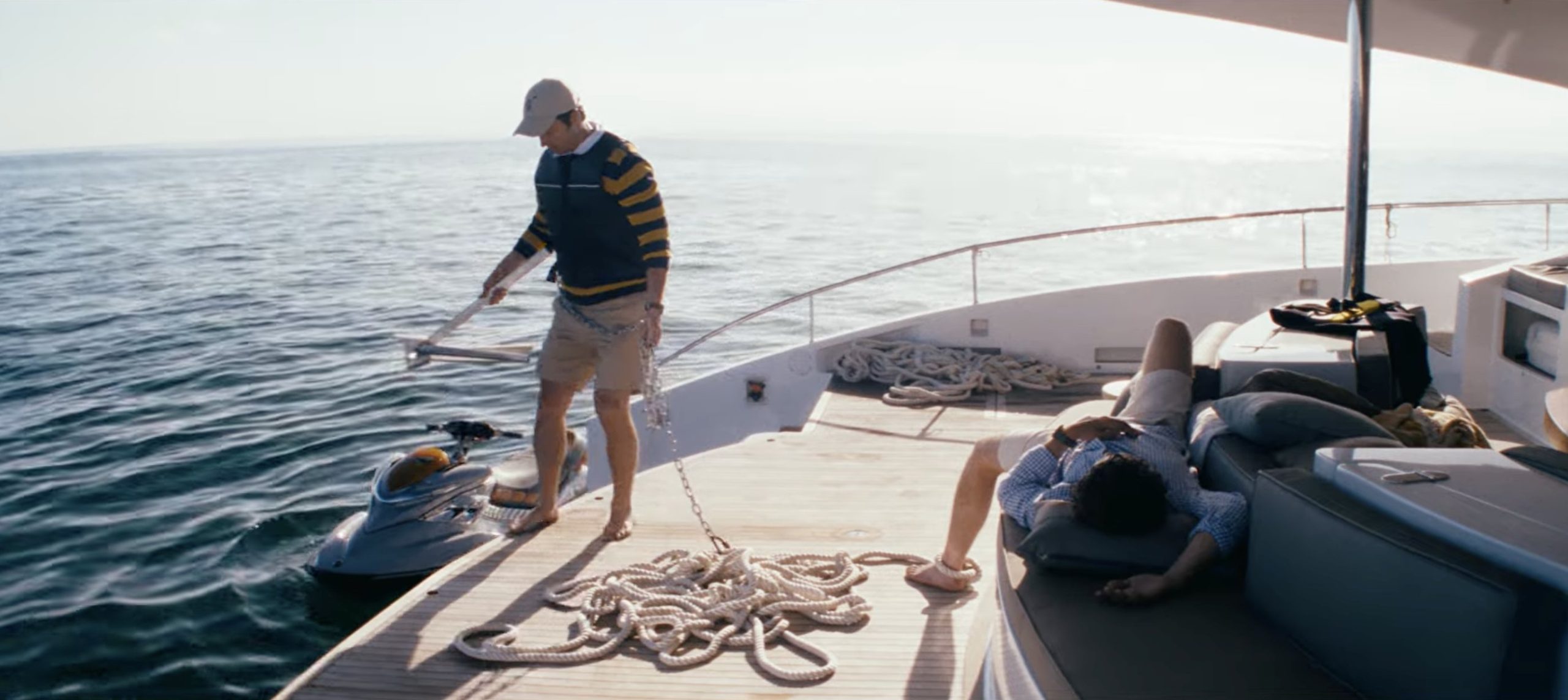 Comment faire un coup de fouille