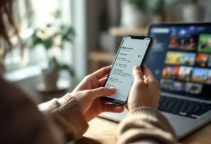 comment faire un partage de connexion sur samsung