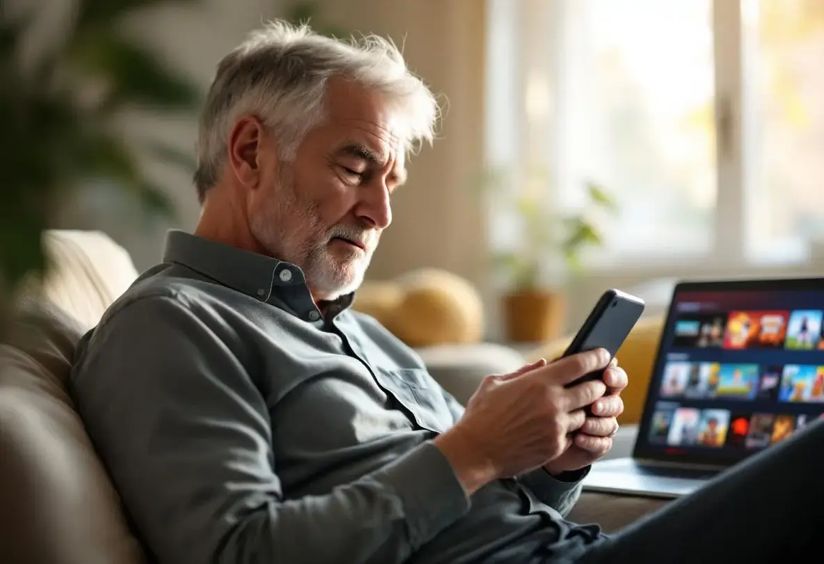 téléphone doro bloqué