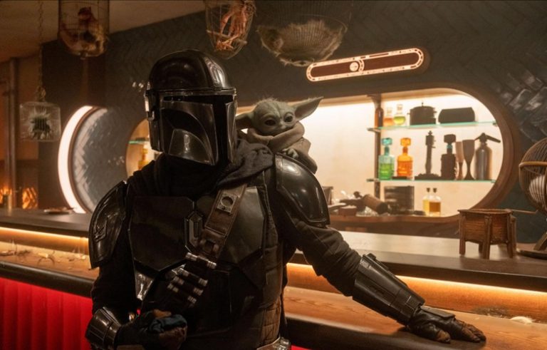 Critique de 'The Mandalorian and Grogu' : Retrouve l’esprit combatif de Star Wars