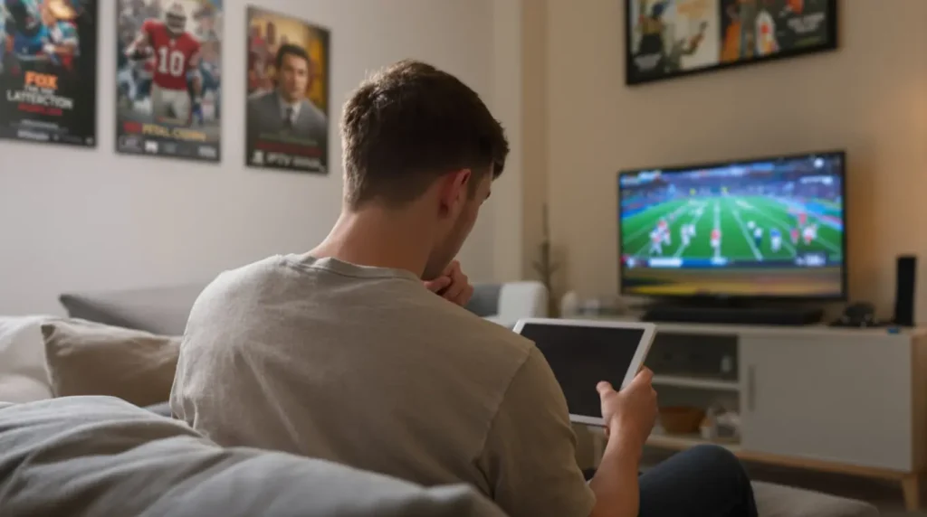 mon iptv ne fonctionne pas en partage de connexion