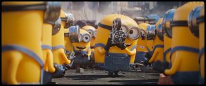Critique de 'Minions & Monsters' : Éclairer Babylone