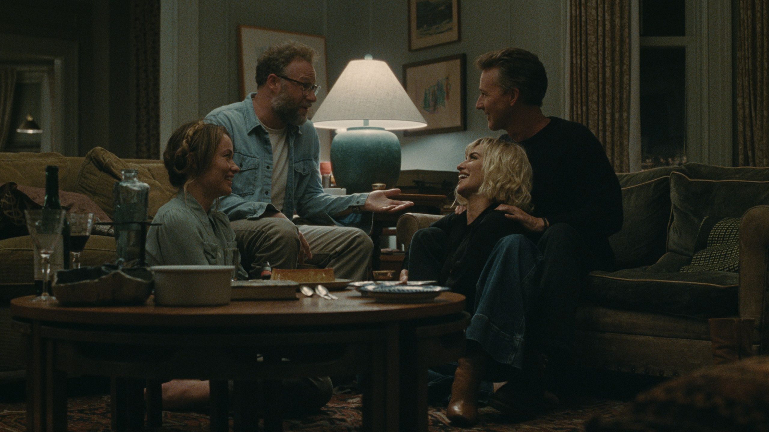 
Critique de « The Invite » : Une nuit sauvage et folle		