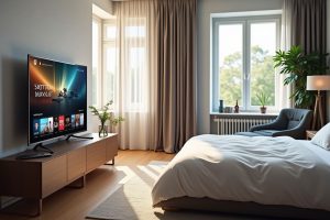 IPTV sans antenne : comment regarder la TV sans prise TV dans une chambre, un studio ou une résidence secondaire