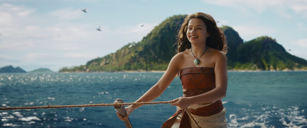 Critique de « Moana » : Nous connaissons le film