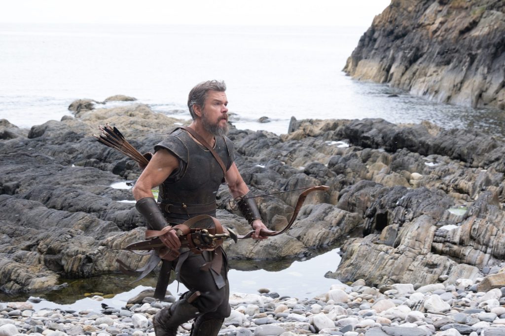 Critique de « L’Odyssée » : Les Contes du brave Ulysse de Nolan