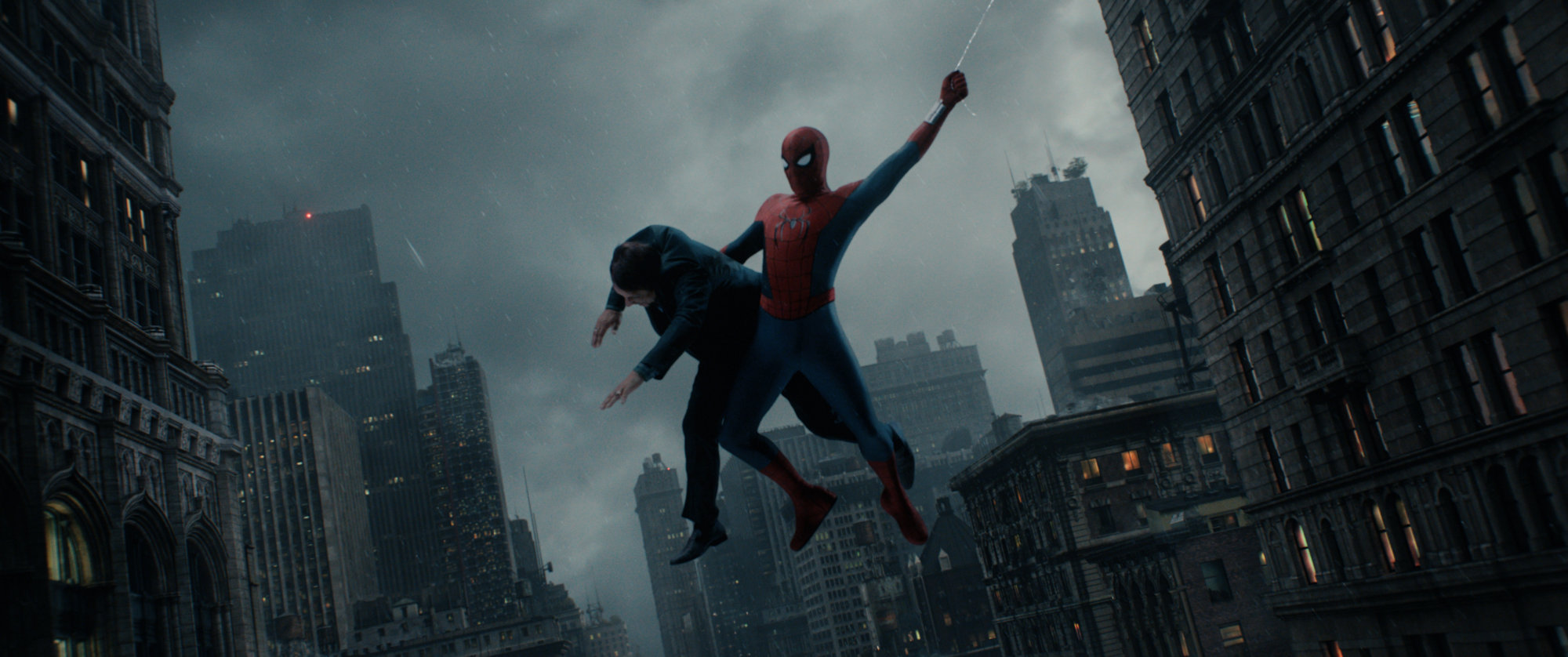 Spider-Man