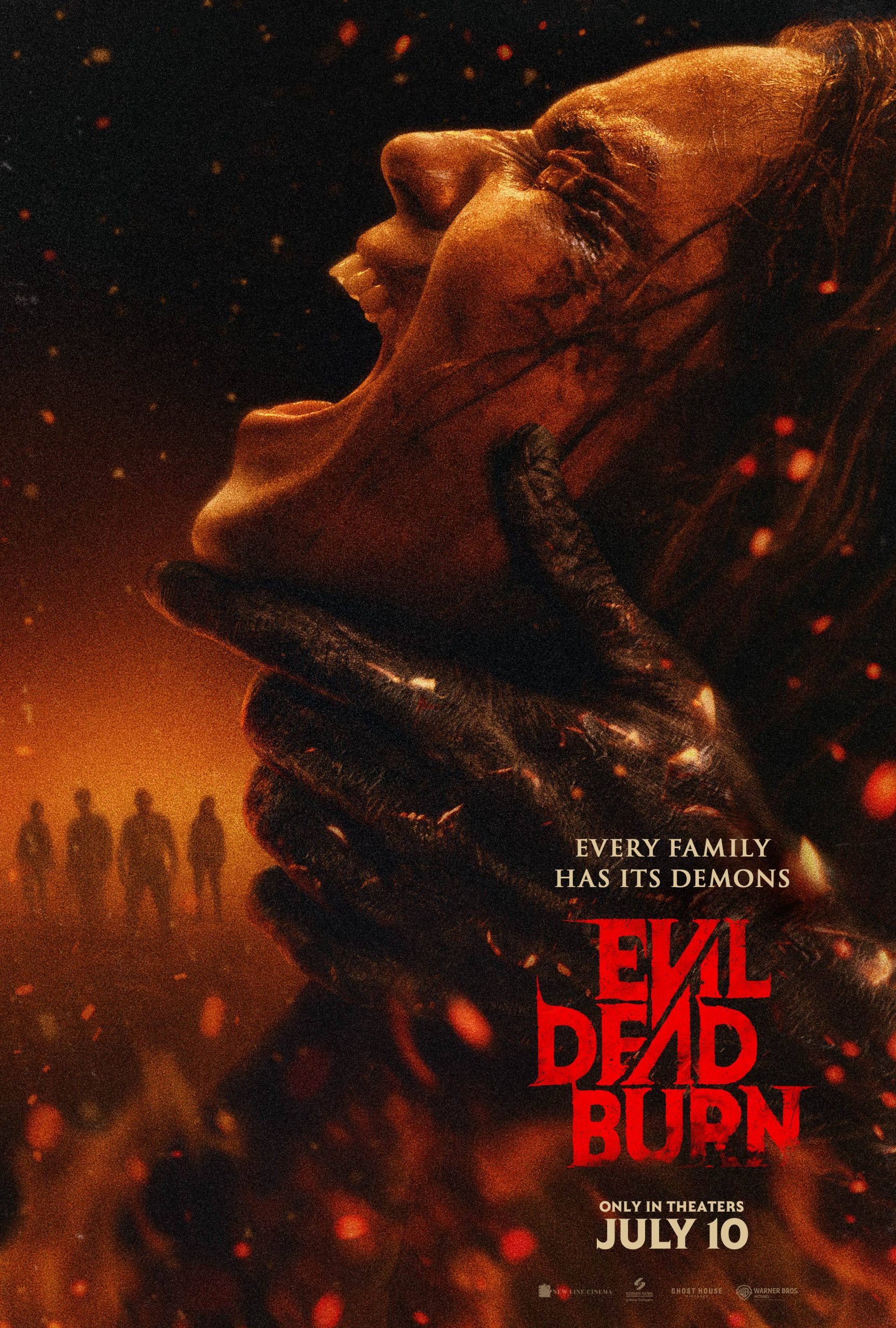 Méchant Dead Burn