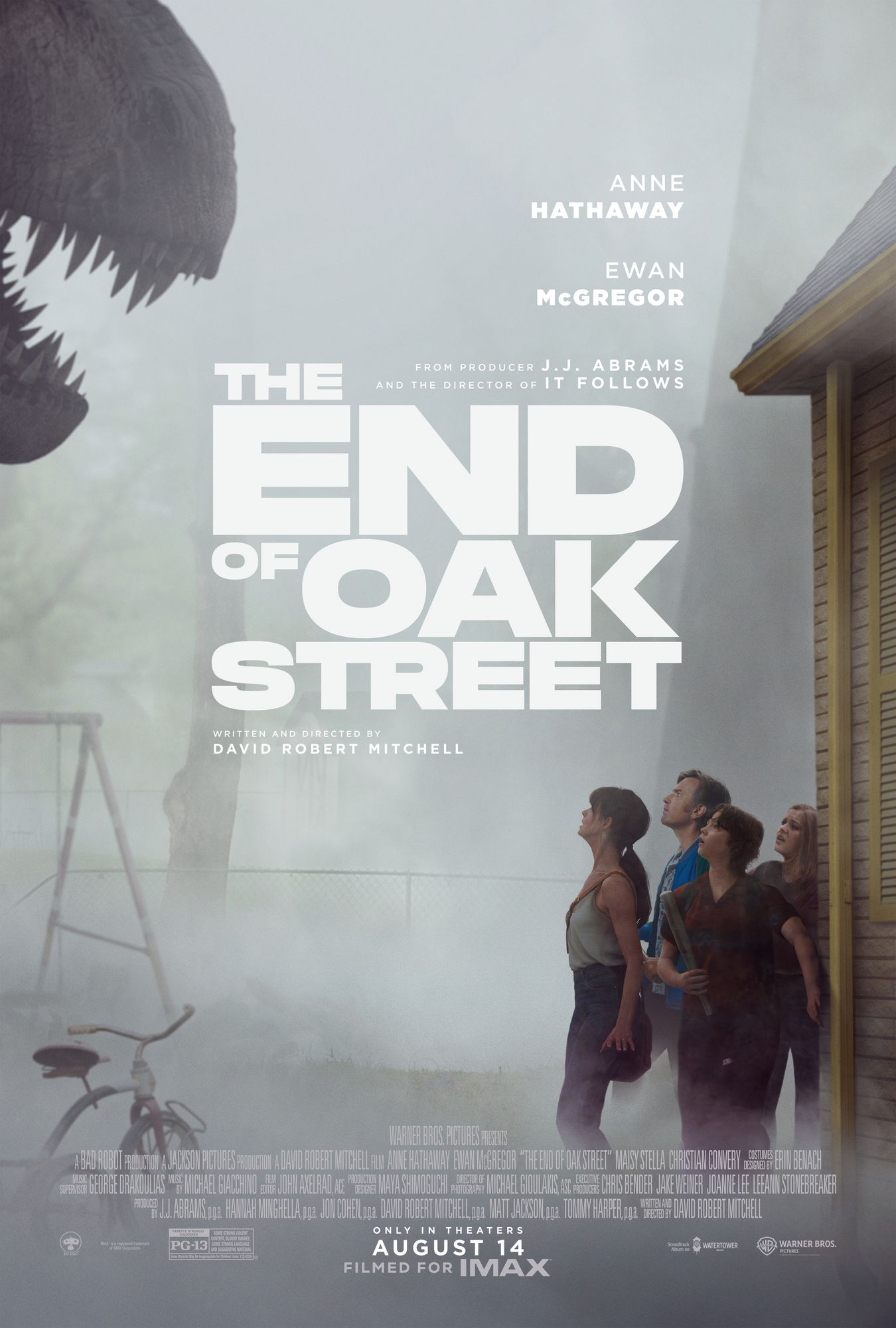 La fin de Oak Street