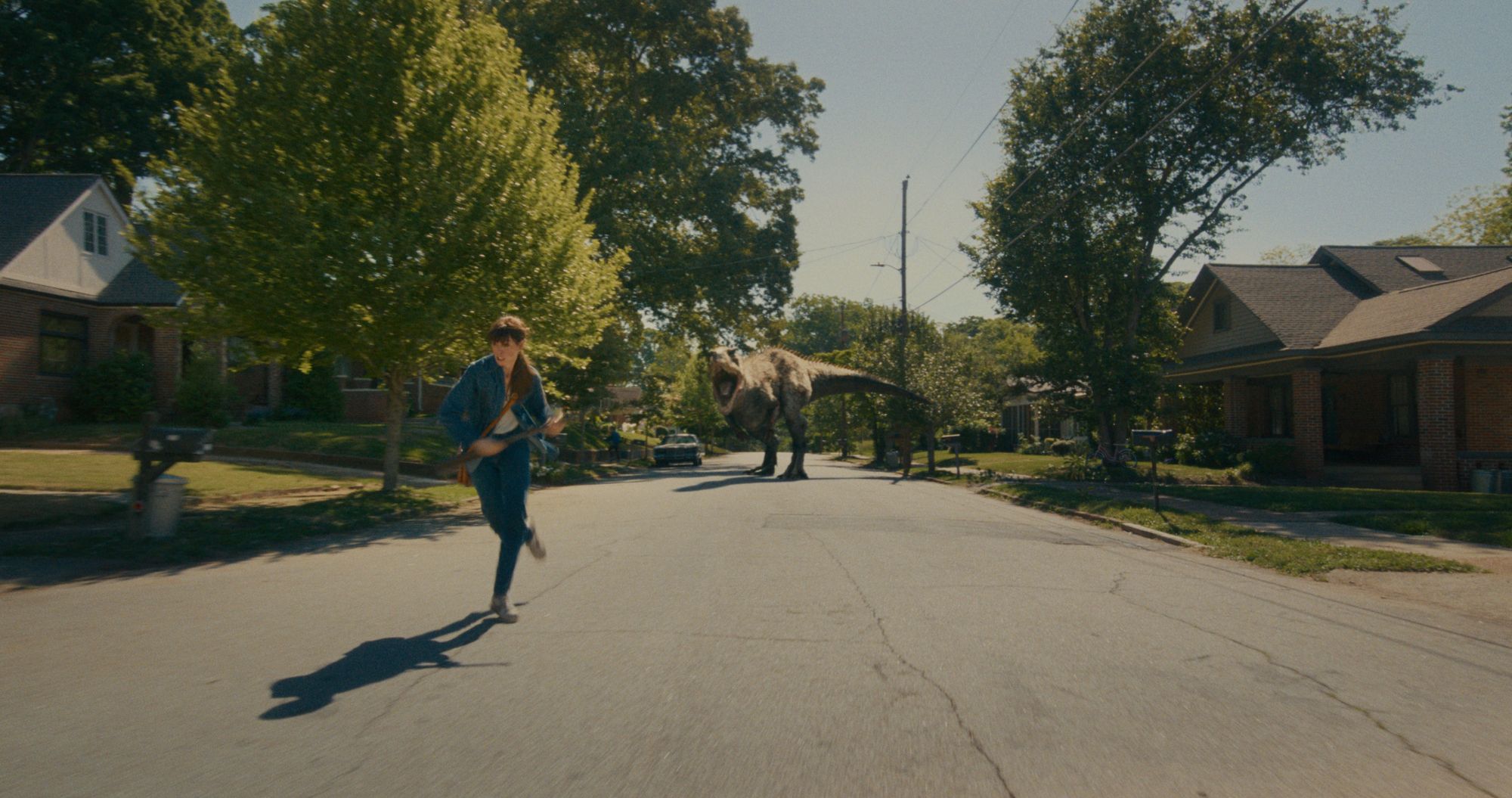 Critique de « La Fin de Oak Street » : Denise et les dinosaures