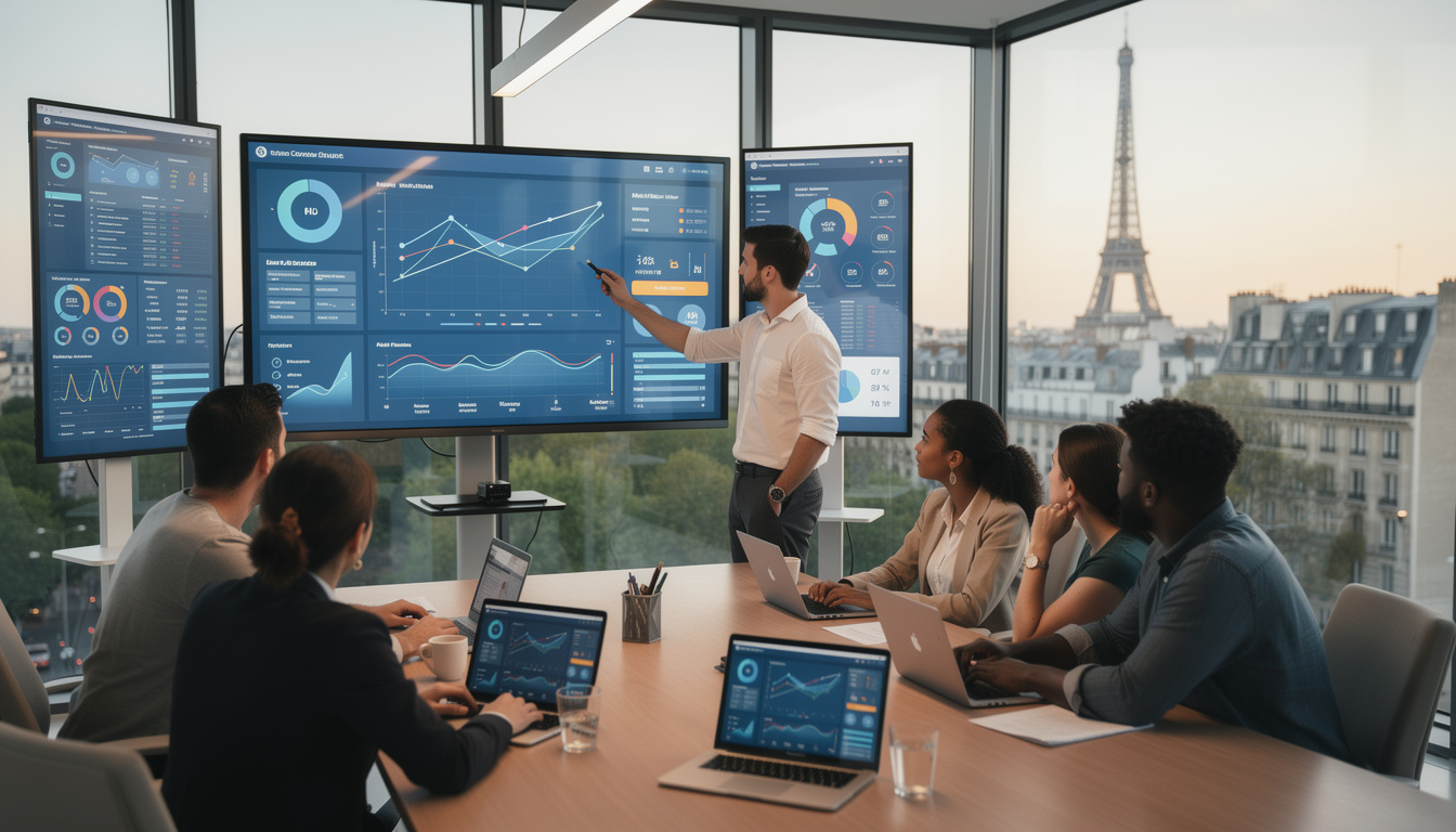 découvrez comment l'agence web paris clickzou peut booster votre présence en ligne en 2026 grâce à des stratégies innovantes et personnalisées.