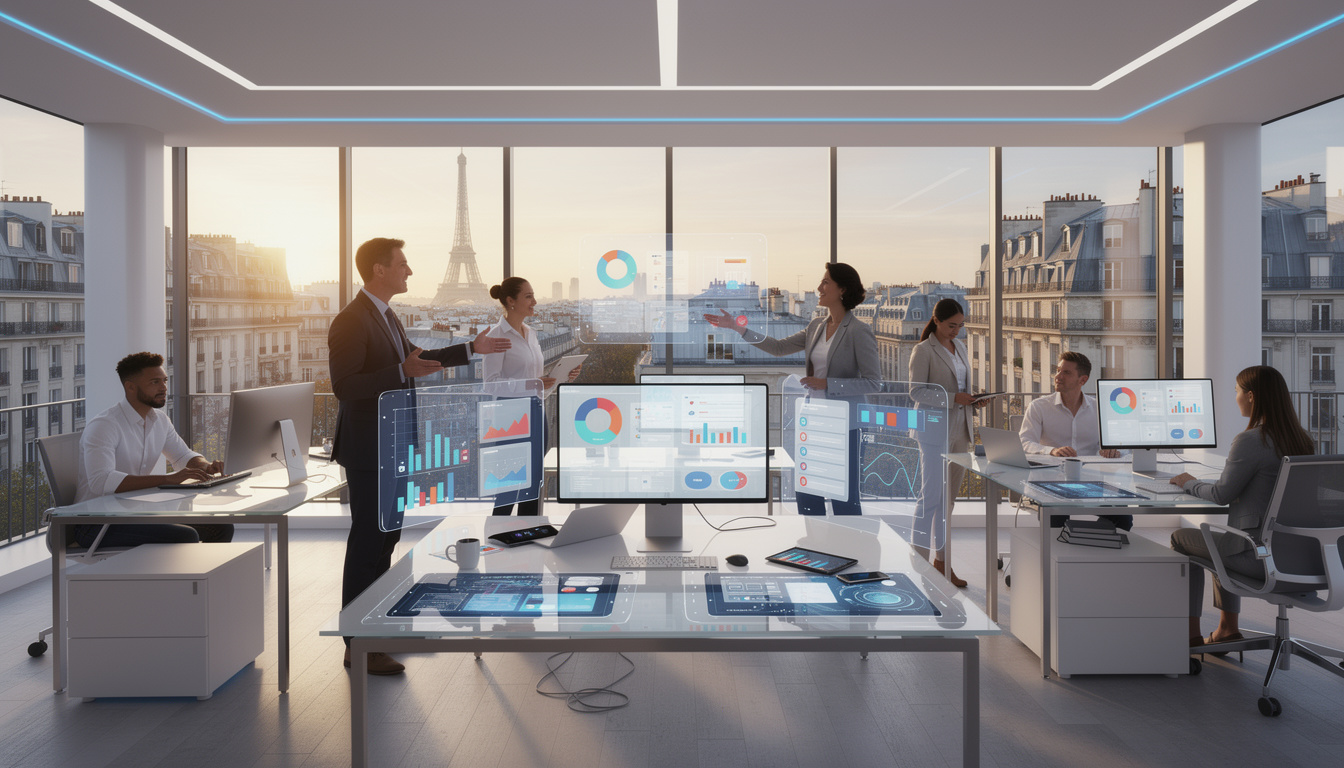 découvrez comment l'agence web paris clickzou peut transformer votre présence en ligne en 2026 grâce à des stratégies innovantes et personnalisées pour propulser votre succès digital.