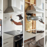 apprenez à installer facilement une hotte aspirante avec évacuation extérieure grâce à notre guide étape par étape, pour une cuisine propre et bien ventilée.