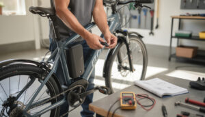 découvrez comment réinitialiser facilement la batterie de votre vélo électrique pour optimiser sa performance et prolonger sa durée de vie grâce à nos conseils simples et pratiques.