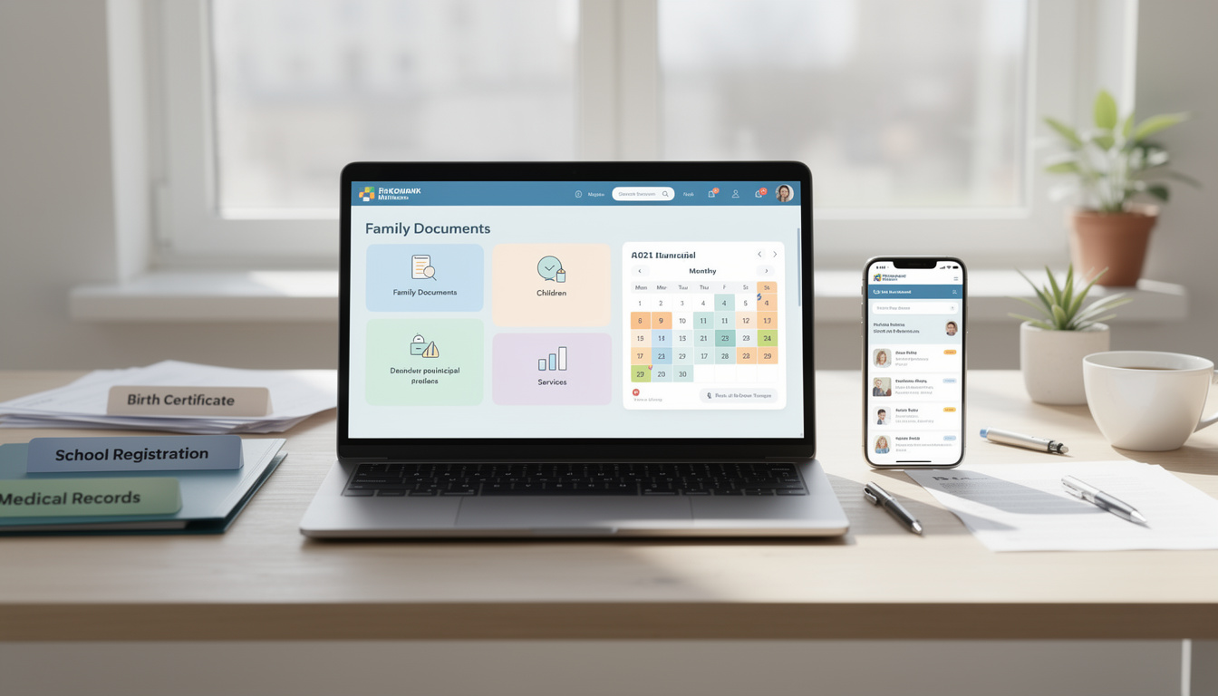 découvrez comment réserver facilement les services pour vos enfants via le portail famille d’argenteuil, un outil simple et pratique pour gérer vos inscriptions en quelques clics.