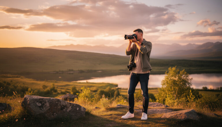 découvrez nos astuces pour réussir vos photos instagram en grand format et capter l'attention de vos abonnés avec des images nettes et captivantes.