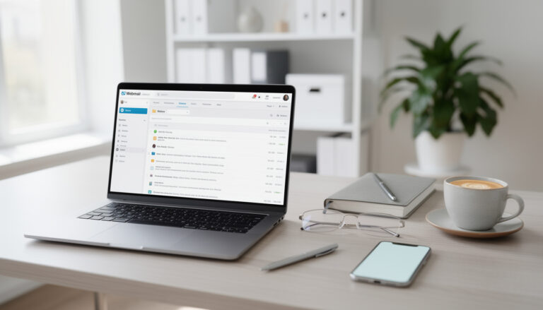 découvrez comment utiliser web mail ac nancy metz pour gérer efficacement vos emails, organiser votre boîte de réception et optimiser votre communication quotidienne.