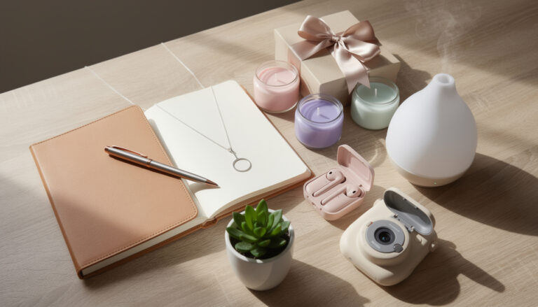 découvrez des idées de cadeau originales et uniques pour une femme de 25 ans, parfaites pour toutes les occasions afin de la surprendre et lui faire plaisir.