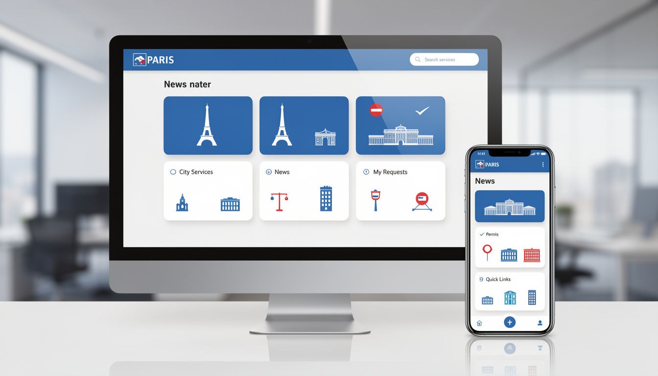 découvrez comment l'intranet de la ville de paris en 2026 transforme et optimise la communication interne pour renforcer la collaboration et l'efficacité des équipes municipales.
