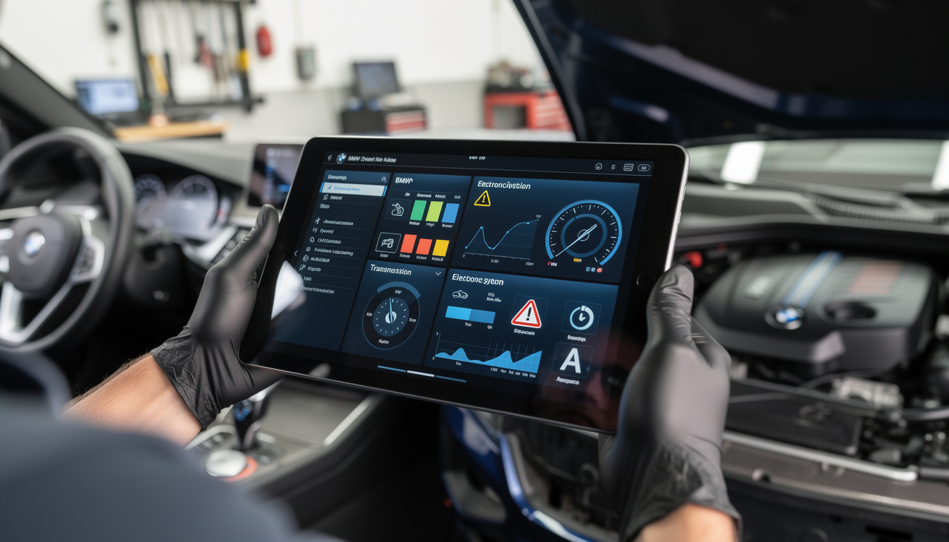 découvrez notre liste complète des codes erreur bmw et apprenez à les interpréter facilement pour diagnostiquer et résoudre les problèmes de votre véhicule.