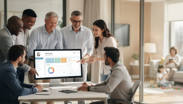 découvrez comment un portail rh et famille peut optimiser la gestion des ressources humaines en harmonisant vie professionnelle et personnelle pour un meilleur équilibre au travail.