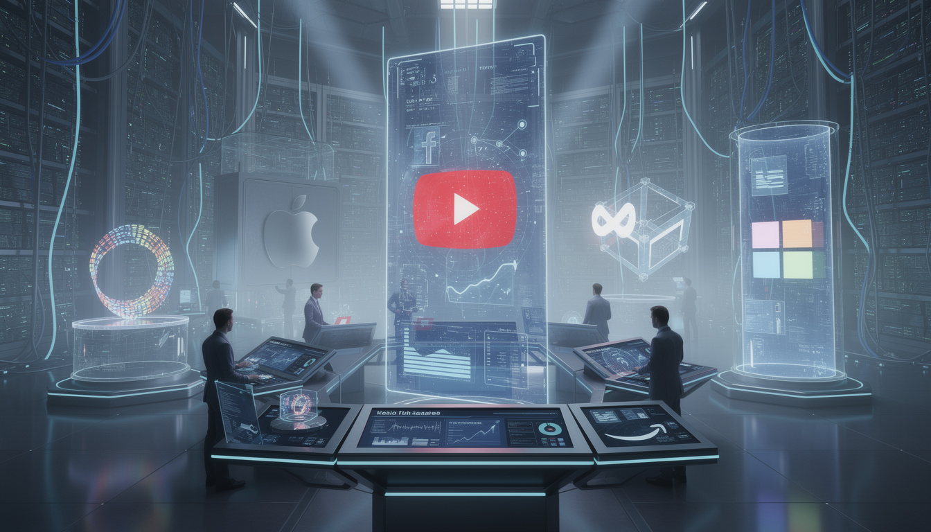 découvrez quel géant du gafam est propriétaire de youtube en 2026 et comprenez l'impact de cette affiliation sur l'évolution de la plateforme.