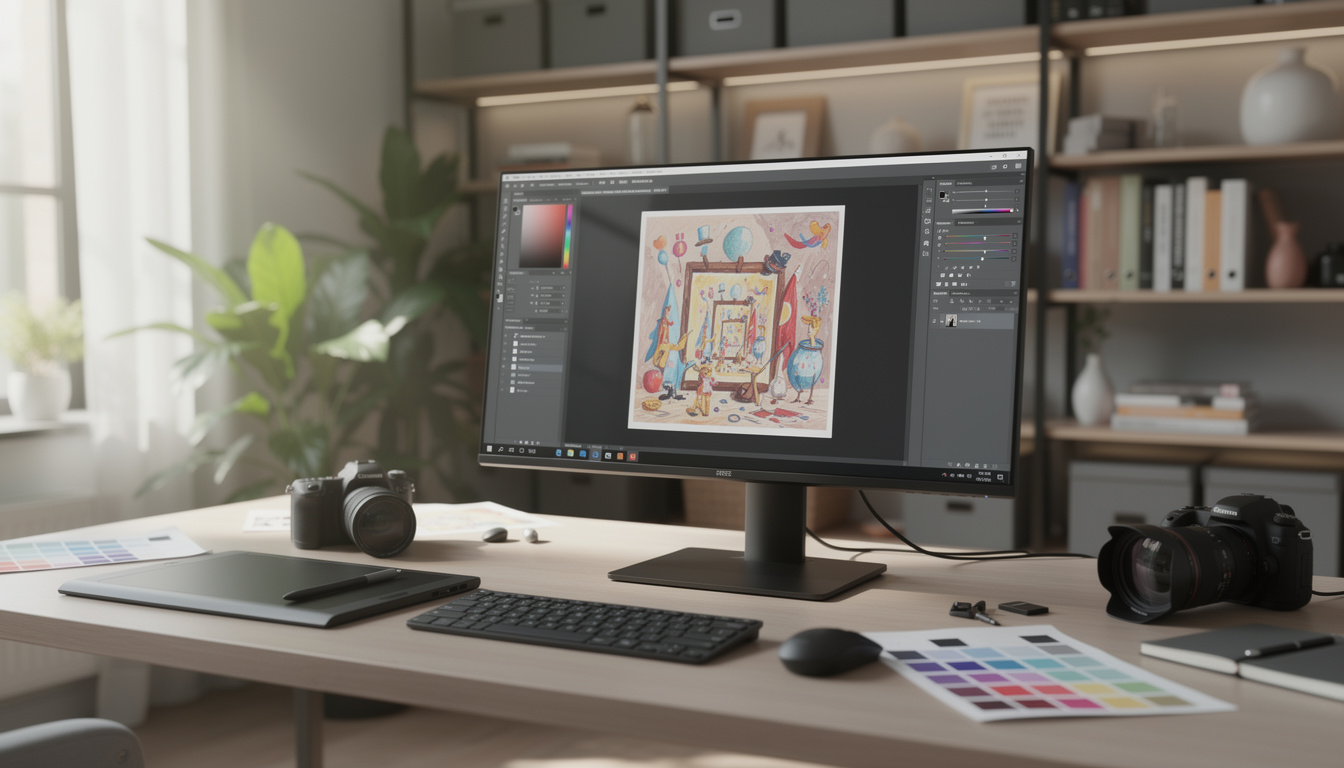 découvrez les meilleures alternatives libres à adobe photoshop en 2026 pour vos besoins en retouche photo et création graphique, gratuites et accessibles à tous.