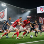 découvrez tout ce qu'il faut savoir sur le club de football ac lille : histoire, joueurs, actualités et performances de cette équipe dynamique.