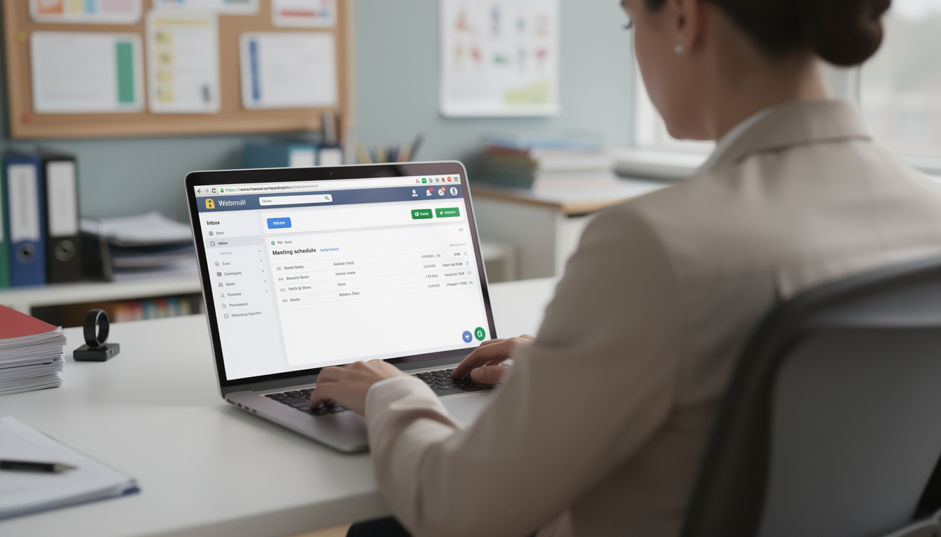 découvrez tout sur la boîte mail ac normandie, ses fonctionnalités pratiques et comment optimiser son utilisation pour une meilleure organisation de vos communications.