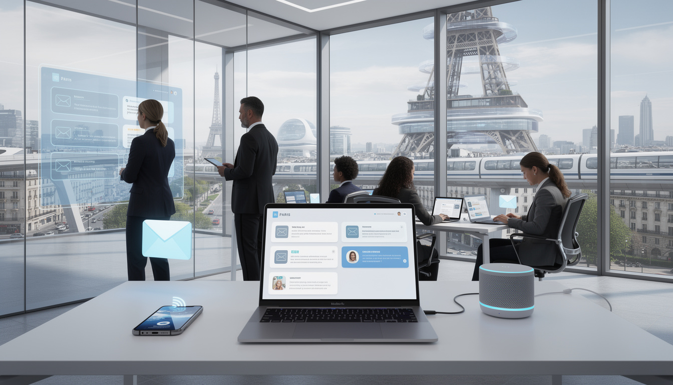 découvrez comment gérer efficacement votre boîte mail ville de paris en 2026 avec nos conseils pratiques et astuces essentielles.