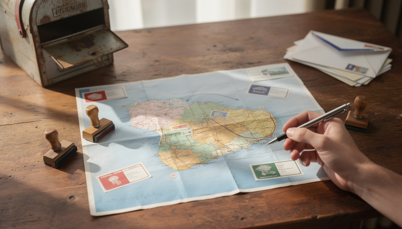 découvrez tout ce qu'il faut savoir sur le code postal à l'île maurice : fonctionnement, format, et comment l'utiliser pour vos envois et démarches administratives.