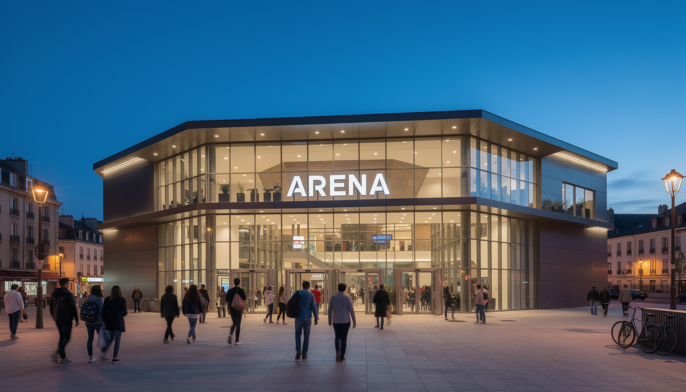 découvrez tout sur le portail arena clermont-ferrand et ses services en 2026 : actualités, événements, informations pratiques et bien plus pour profiter pleinement de votre expérience.