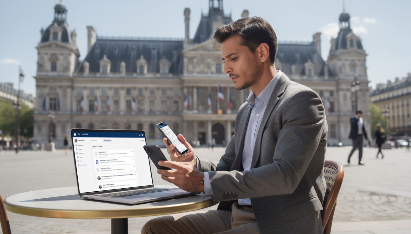 découvrez tout ce qu'il faut savoir sur le webmail de la ville de paris en 2026 : fonctionnalités, accès, conseils et nouveautés pour une communication efficace.