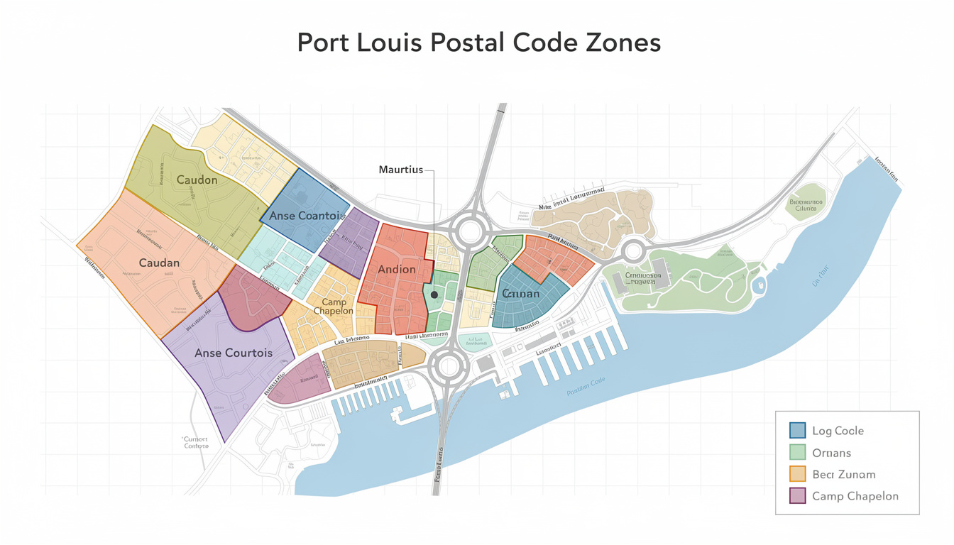 découvrez tout ce qu'il faut savoir sur le code postal (zip code) de port louis à maurice en 2026 : informations essentielles, mises à jour et conseils pratiques.