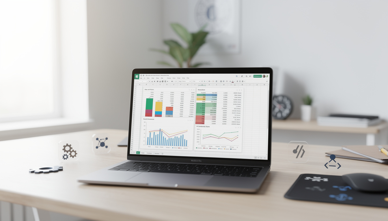 découvrez des alternatives libres et gratuites à microsoft excel, des solutions open source performantes pour vos besoins en tableur sans coûts ni licences.