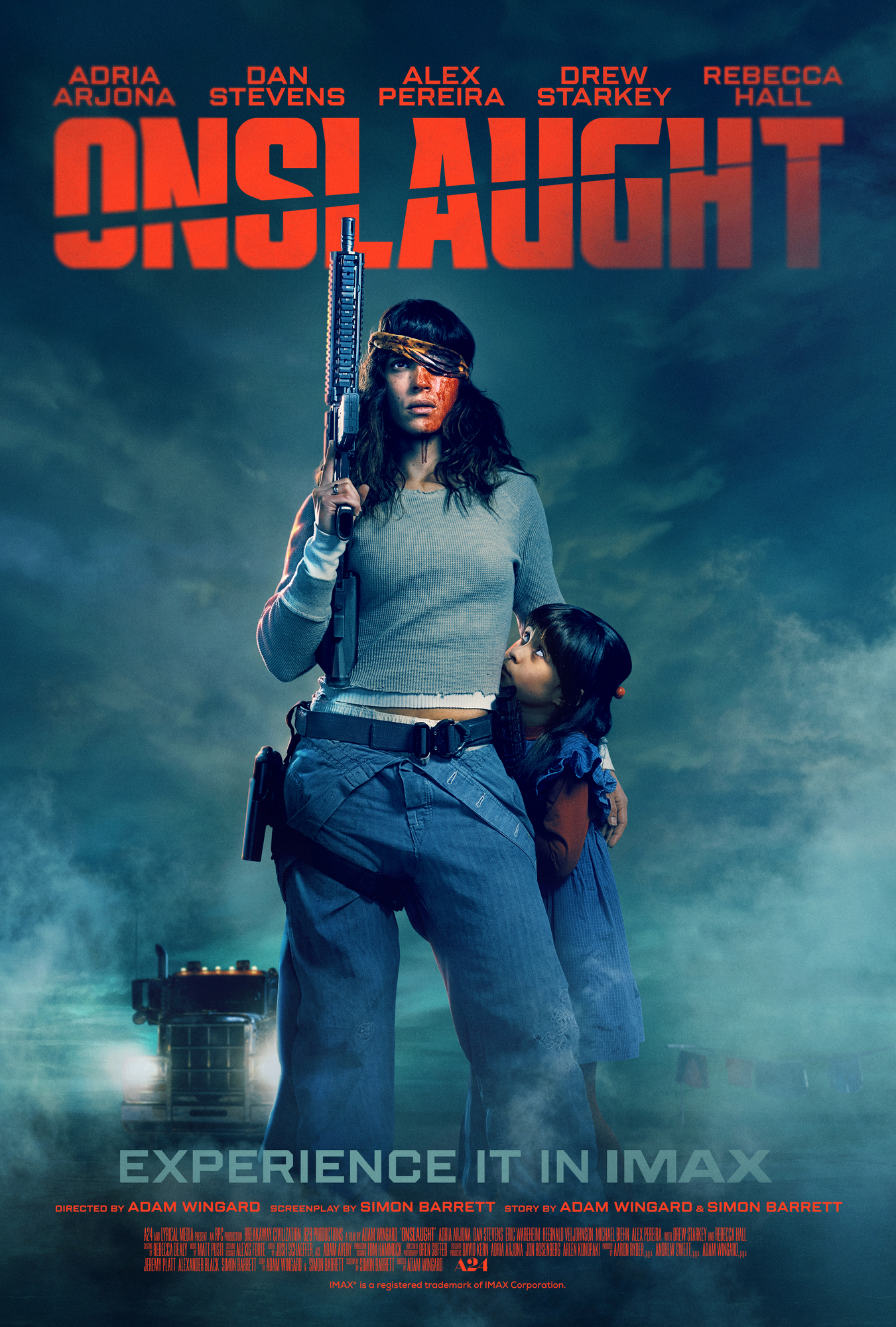 assaut