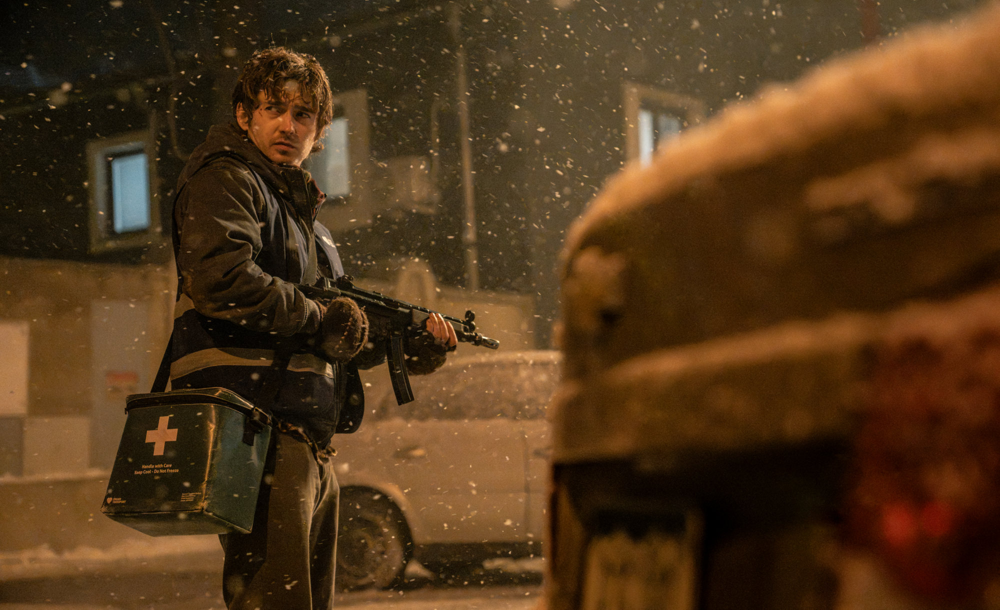 Critique de « Resident Evil » : Outbreak The Mould