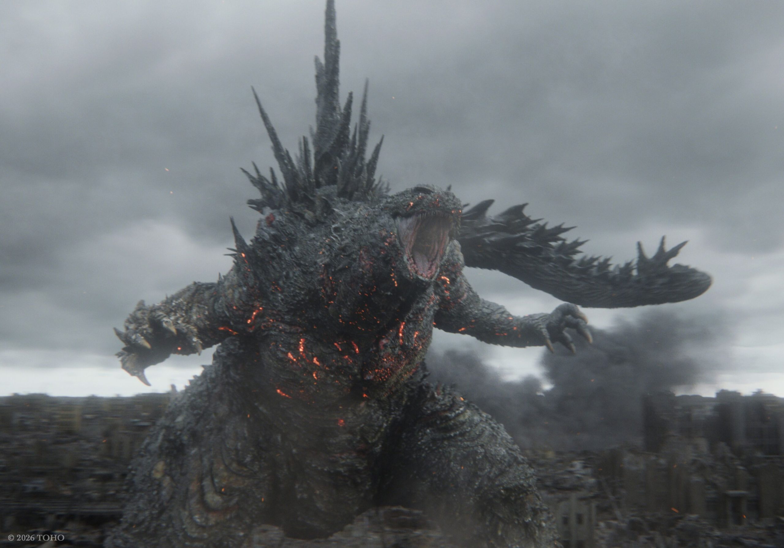 Critique NBFF 2026 : « Godzilla Minus Zero » ajoute encore plus de terreur monstrueuse au milieu de thèmes lourds