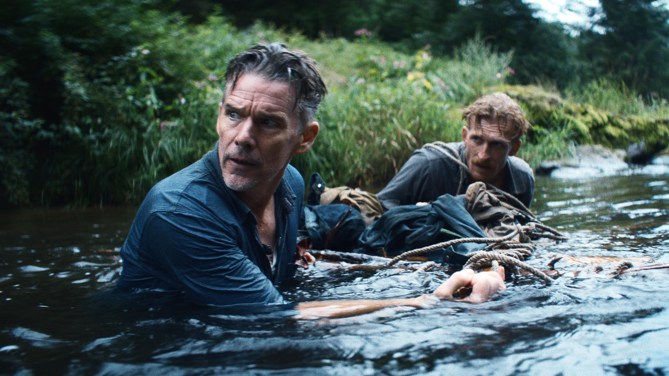 Critique de « The Weight » : un retour captivant au cinéma d’aventure old-school
