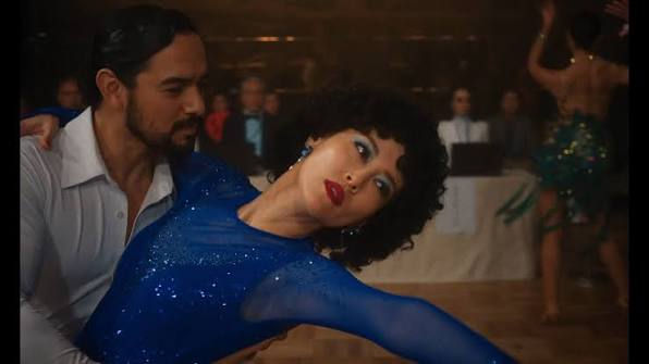 « Ha Chan, secoue tes fesses ! » Critique : Chagrin, danse et un retour décalé dans le bal de salon