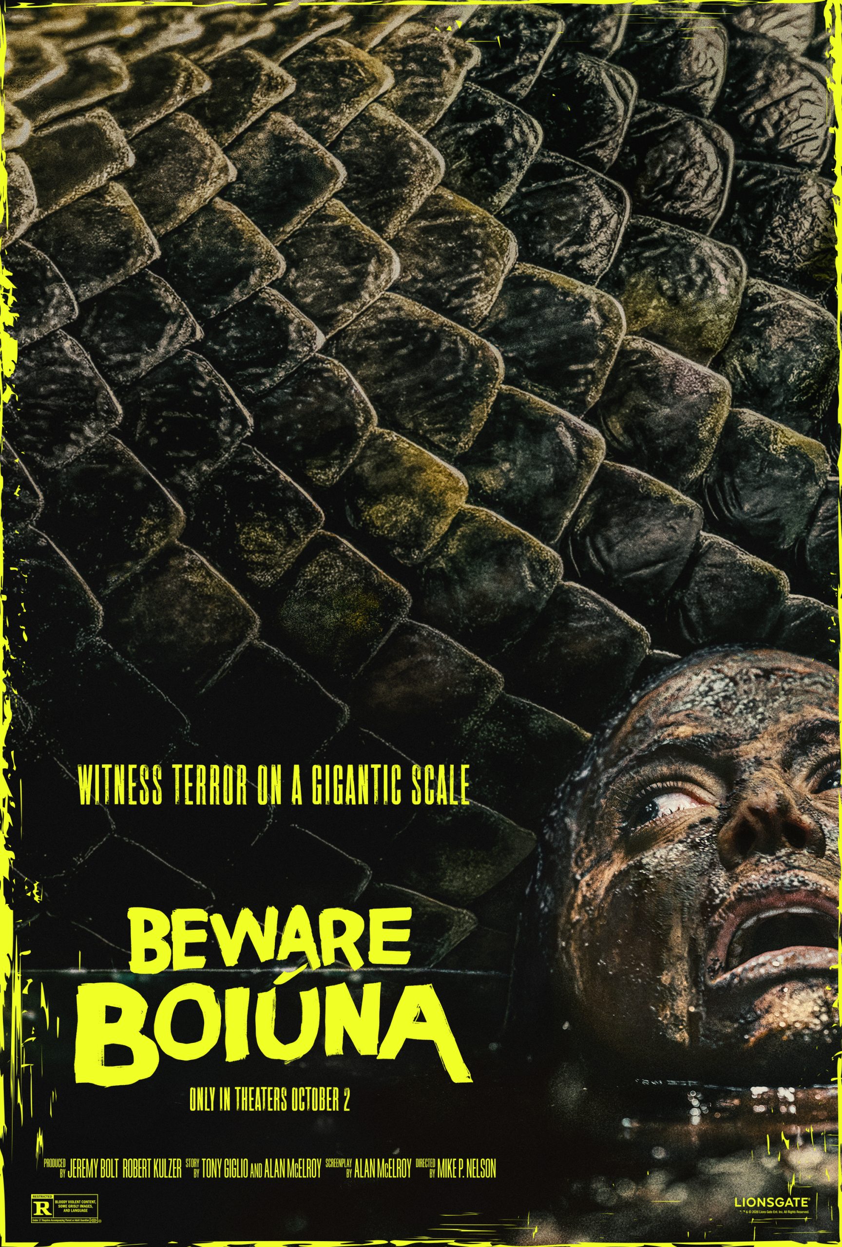 Attention à Boiúna