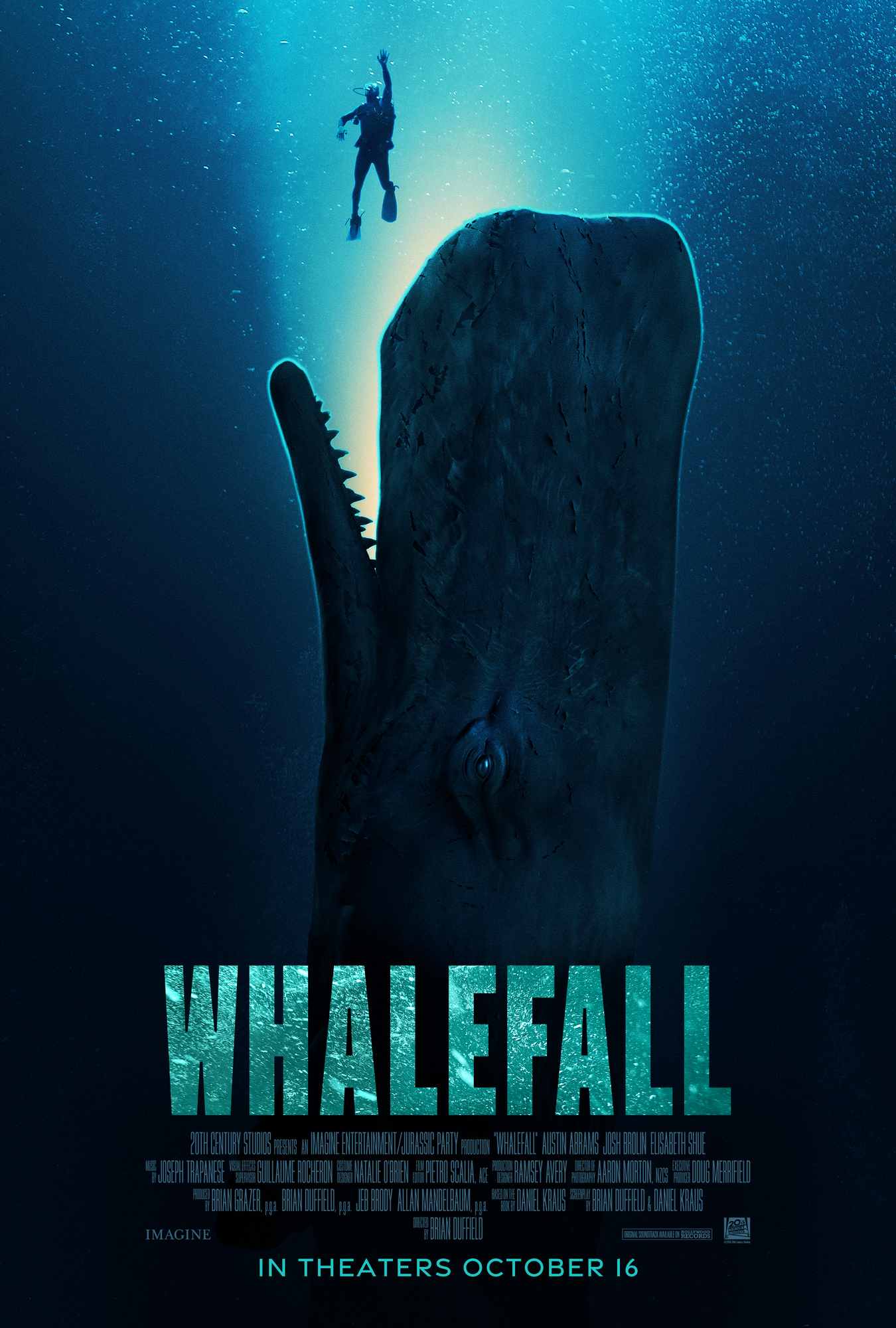 CHUTE DE BALEINES